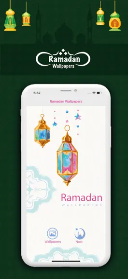 Game screenshot Ramadan Wallpaper with Music mod apk