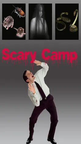 Game screenshot Spooky Halloween Photo Collage mod apk