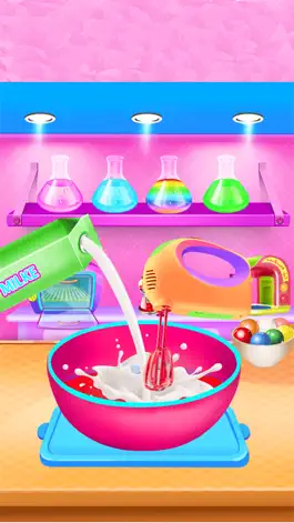 Game screenshot Slime Making Simulator hack