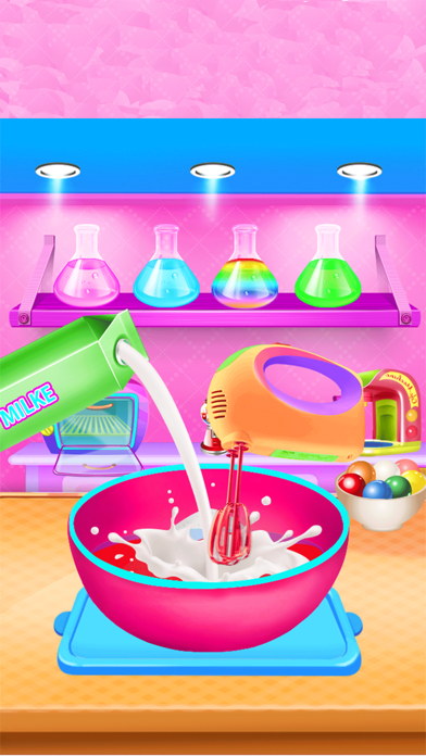 Slime Making Simulator screenshot 3