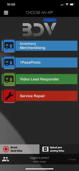 Game screenshot BDV Pro mod apk