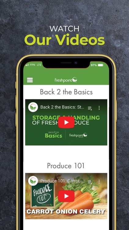 FreshPoint App screenshot-4