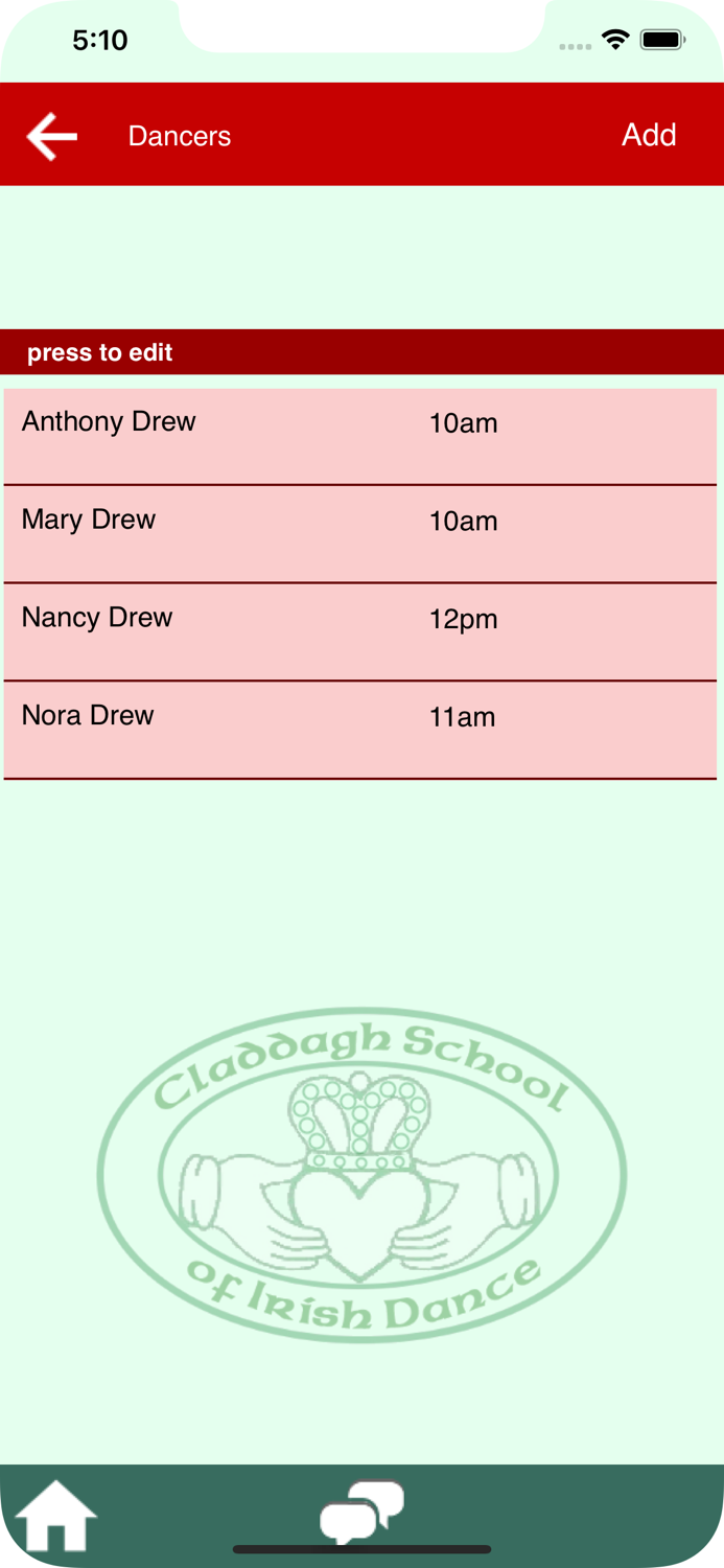 Claddagh School of Irish Dance