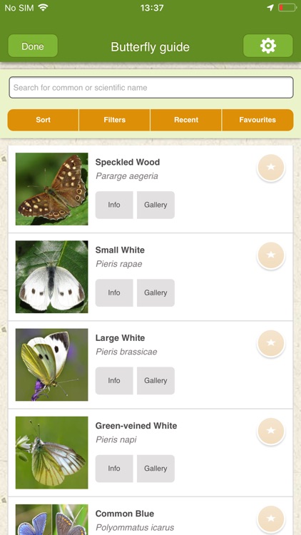 iRecord Butterflies