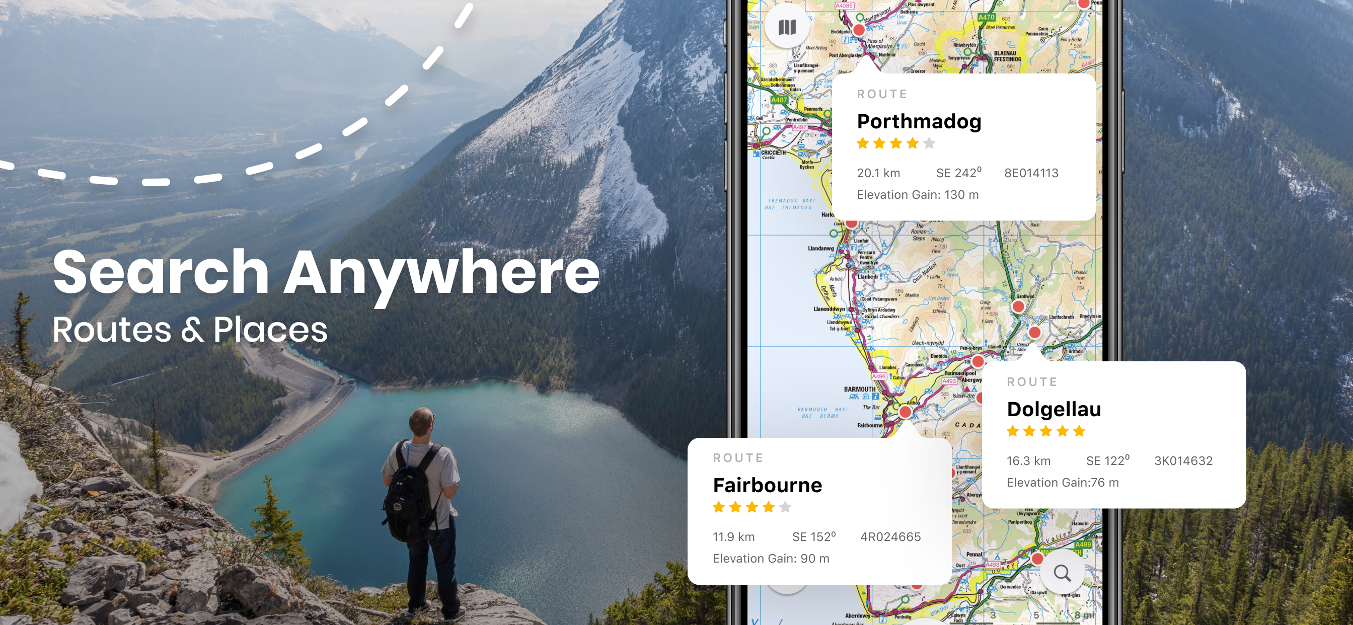 OutDoors GPS – Offline OS Maps screenshot 5