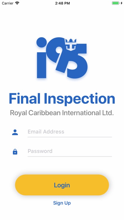 i95 Final Inspection