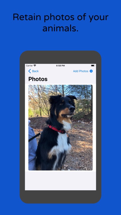 ARK - Animal Record Keeper screenshot-4