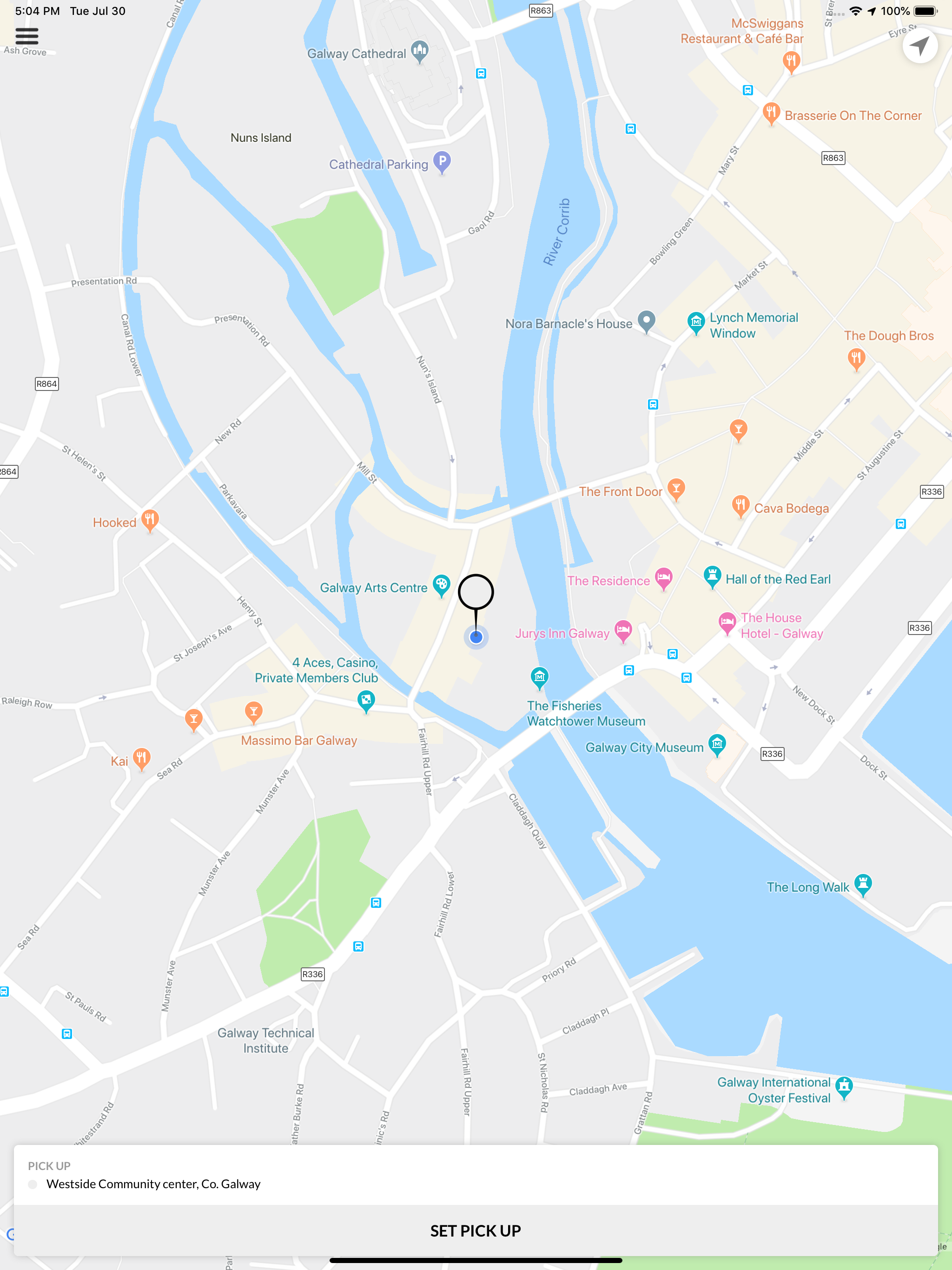 Galway Taxis