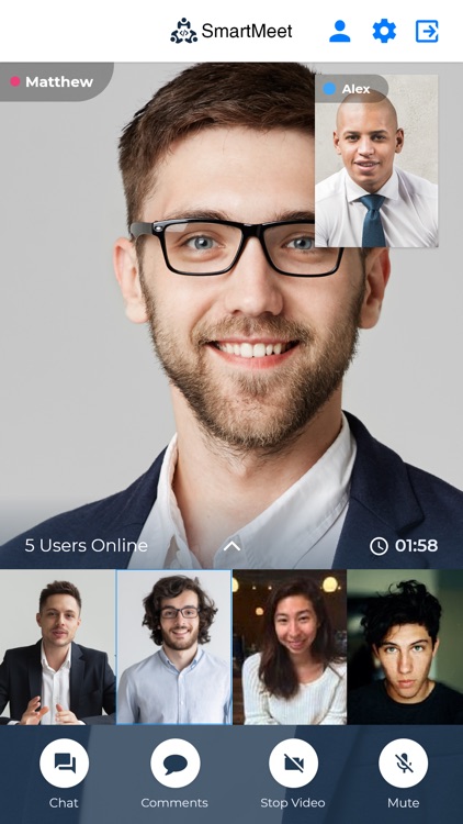 AM SmartMeet