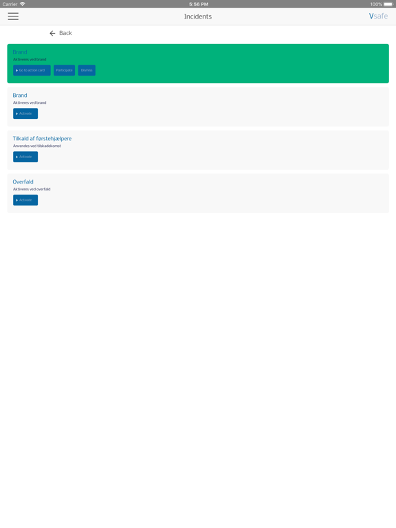 Screenshot #4 pour Vsafe