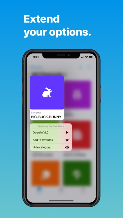 Channels Pro - IPTV Player screenshot-3