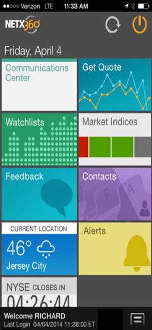 NetX360® Mobile