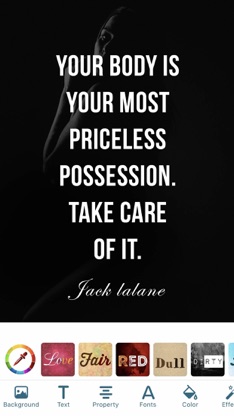 Quotes Creator - Quote Maker screenshot 1