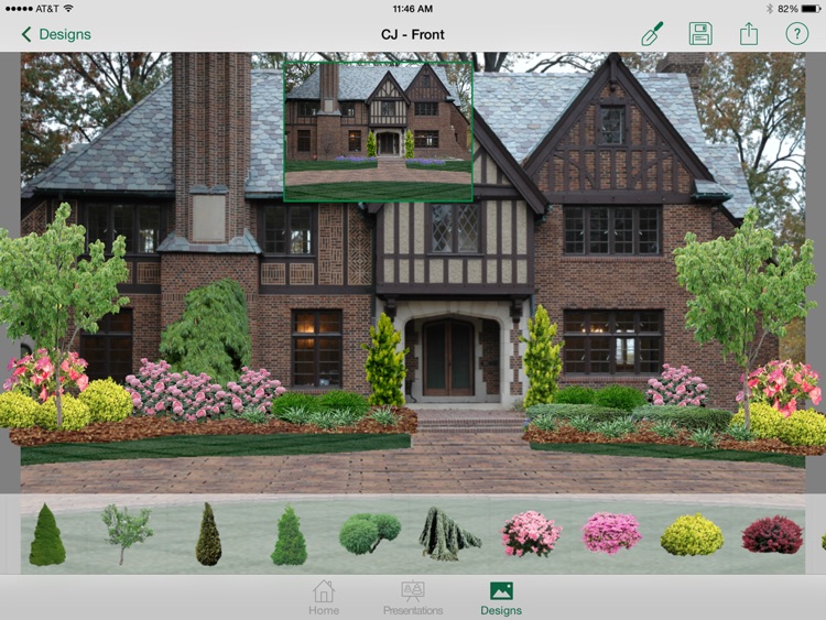 PRO Landscape Companion