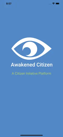 Game screenshot Awakened Citizen mod apk