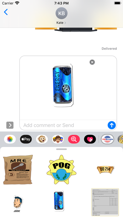Vet Emojis 5