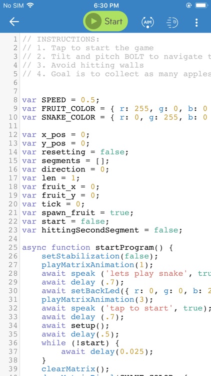 Sphero Edu screenshot-5
