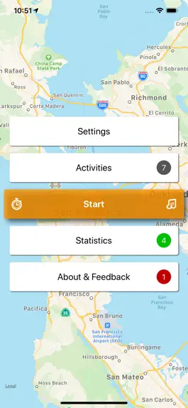 Game screenshot Workout Beacn mod apk