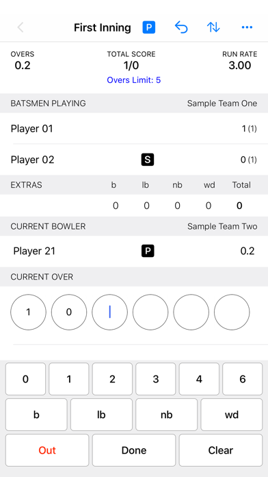 CricketSB screenshot 4