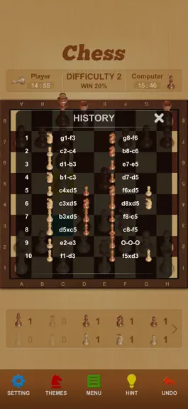 Game screenshot Chess - Strategy Board Game apk