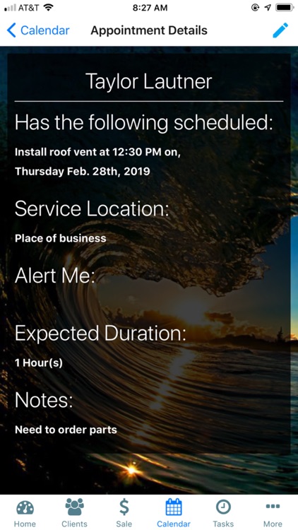 Wavestec Service Pro screenshot-4
