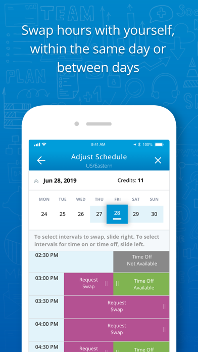 Employee Engagement Manager Screenshot
