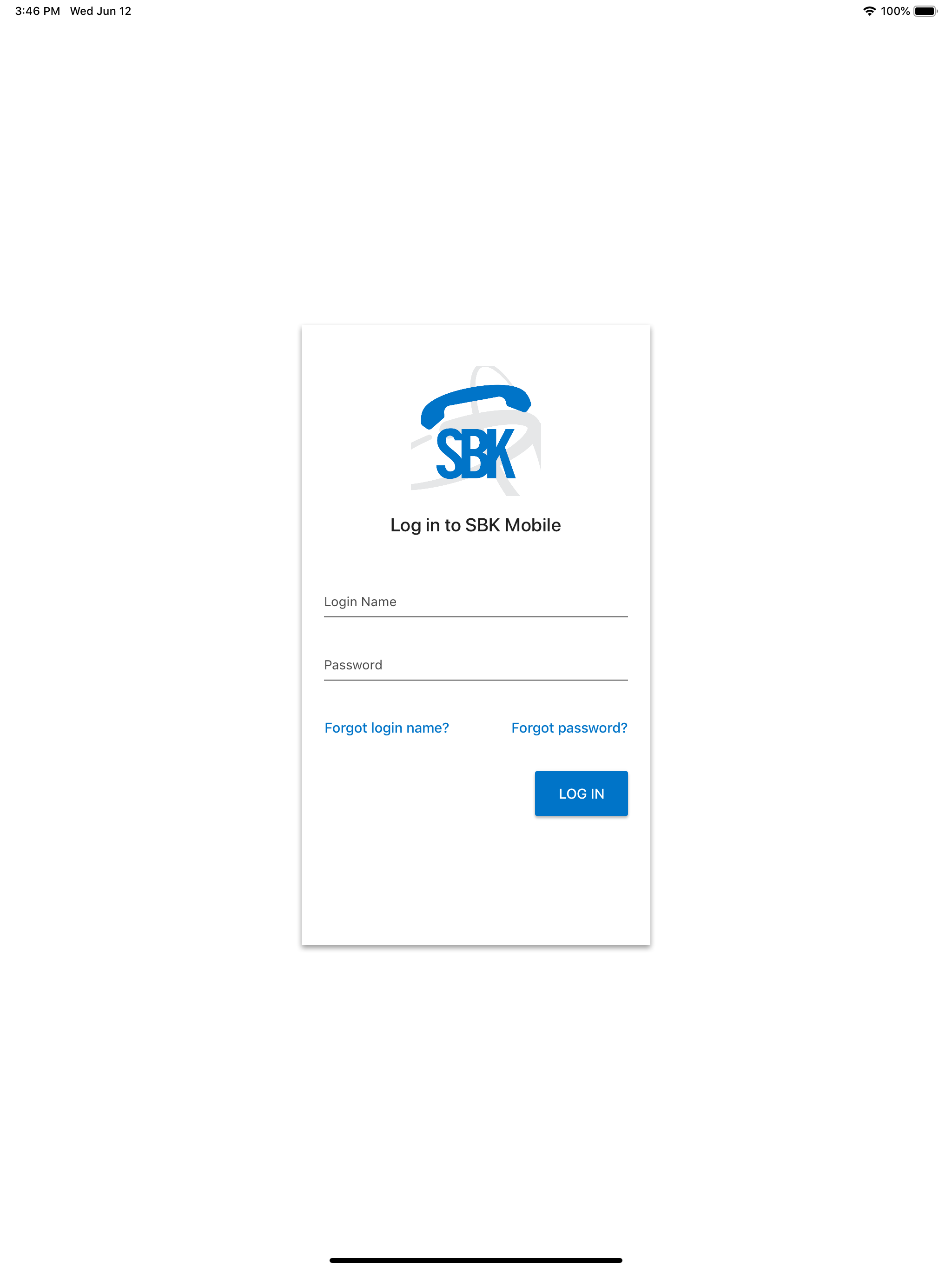 SBK Mobile
