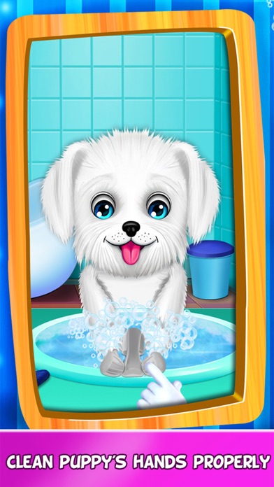 How to cancel & delete Puppy Daily Activities Game from iphone & ipad 1