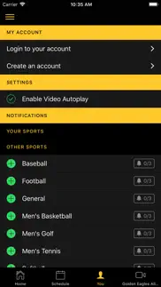 How to cancel & delete southern miss gameday 3