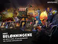 Dota Underlords ipad bilder 2