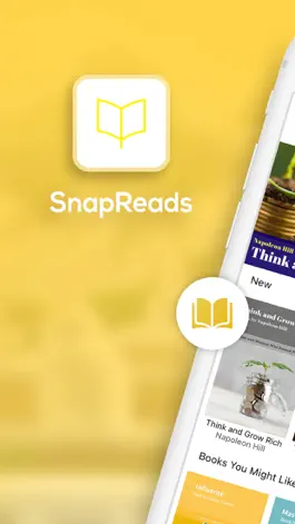 Game screenshot Snapreads: Read More Books mod apk