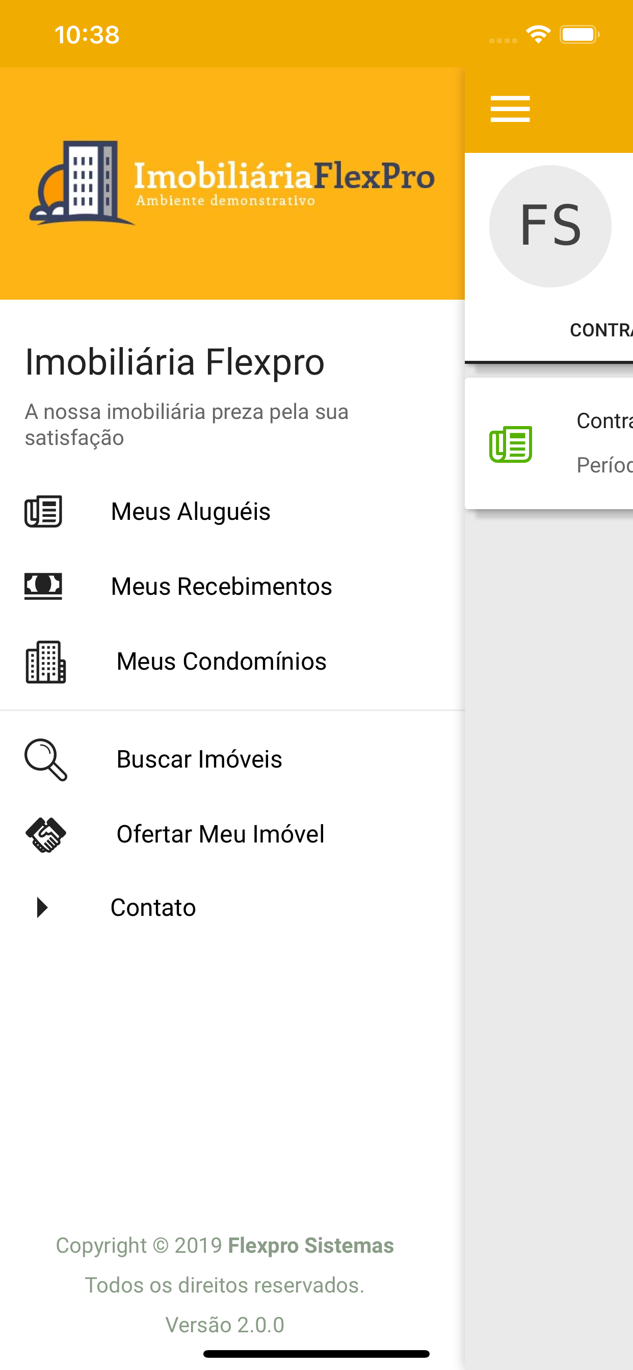 SiTalk screenshot 3