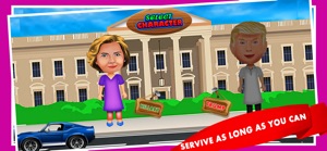 Trump’s Run – Kid Running Game screenshot #1 for iPhone