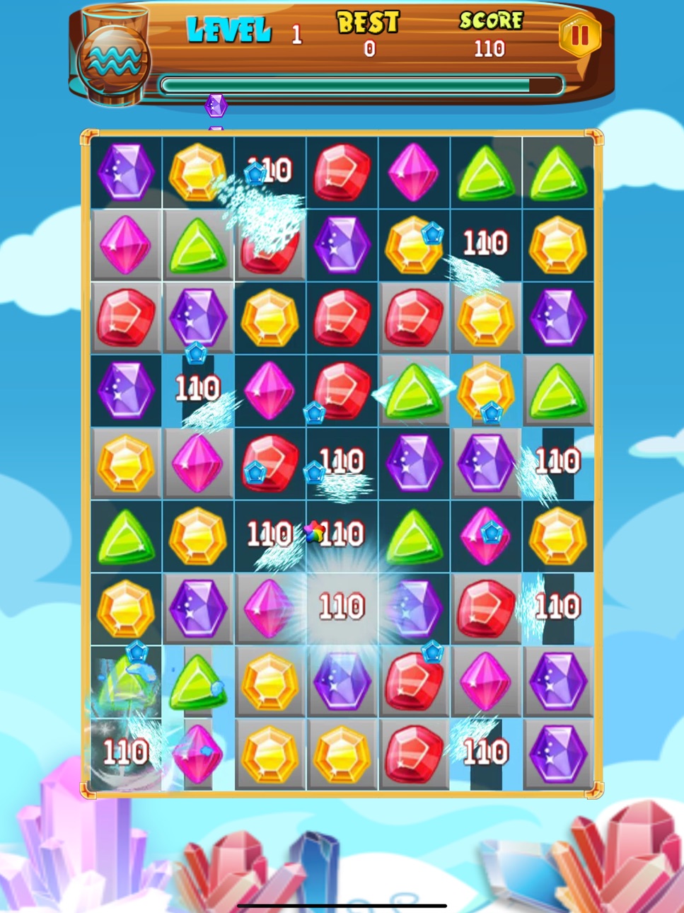 iPad screenshot
