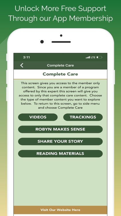 Wellness Resource Support screenshot-4