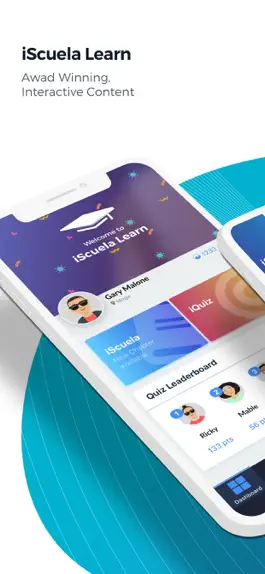 iScuela Learn Game screenshot iScuela Learn mod apk