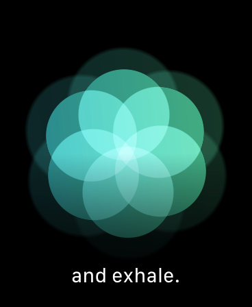 Breathe screenshot 3