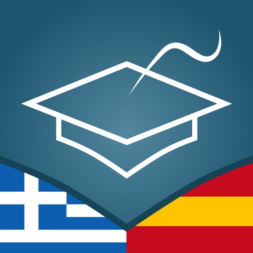 Spanish | Greek - AccelaStudy® icon