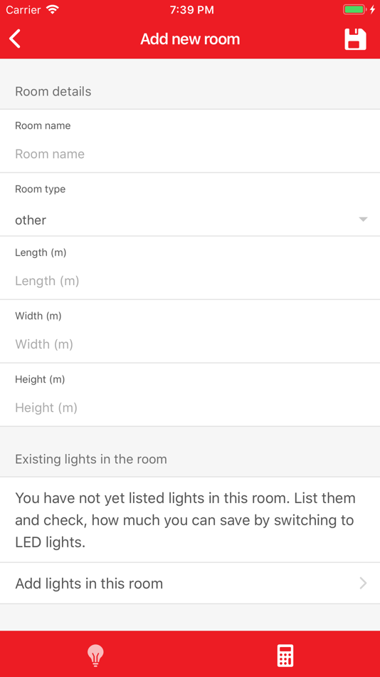 #2. LED Calculator - EK (iOS) By: EpiCoro d.o.o.