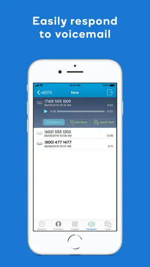 FreedomVoice screenshot 4