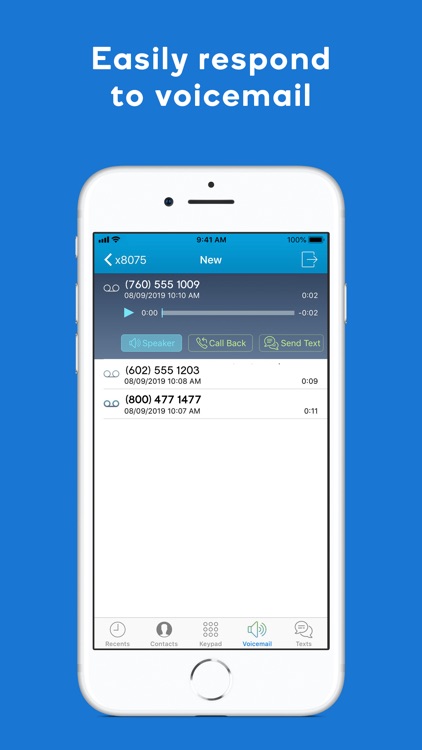 FreedomVoice screenshot-3