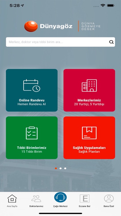 Dünyagöz screenshot-7