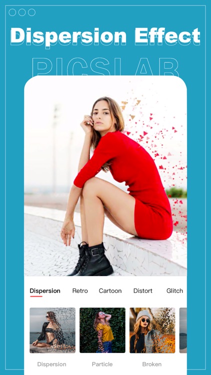 PicsLab - Cartoon Photo Editor