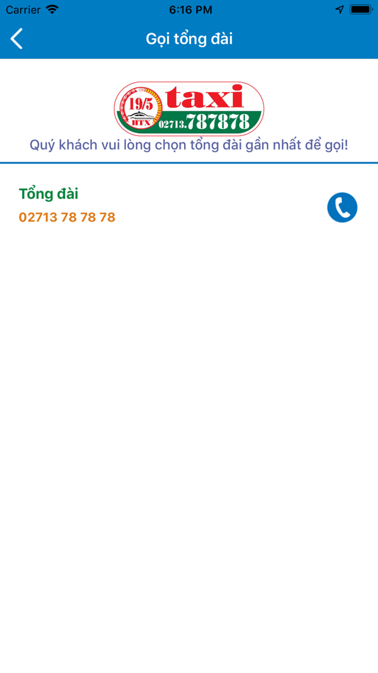 #3. Taxi 19/5 (iOS) 由: Nguyen Tran Cao