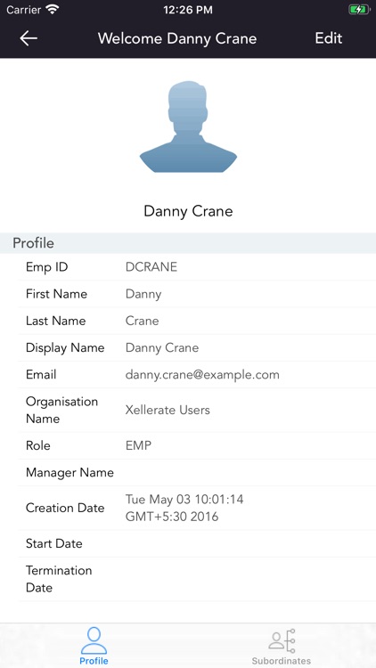 Ignite Identity Management screenshot-3