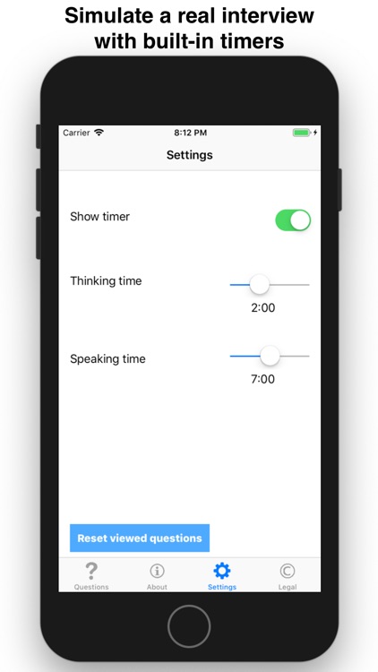 Pocket Medical Interview