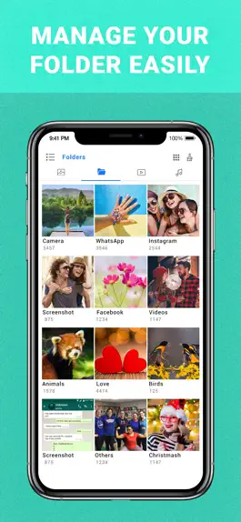 Game screenshot Gallery : Photos & Videos hack