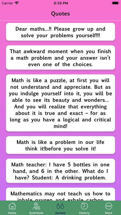 Mathematics King screenshot-6