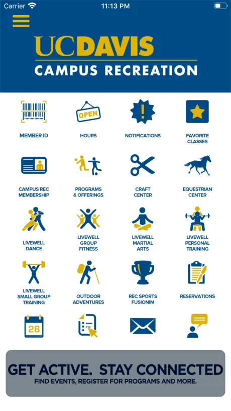 UC Davis Recreation