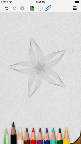 Überdoodle lite screenshot